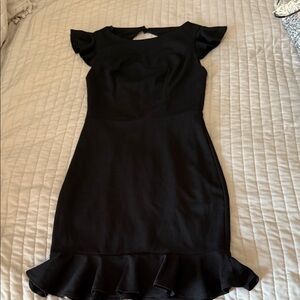 little black dress, formal
